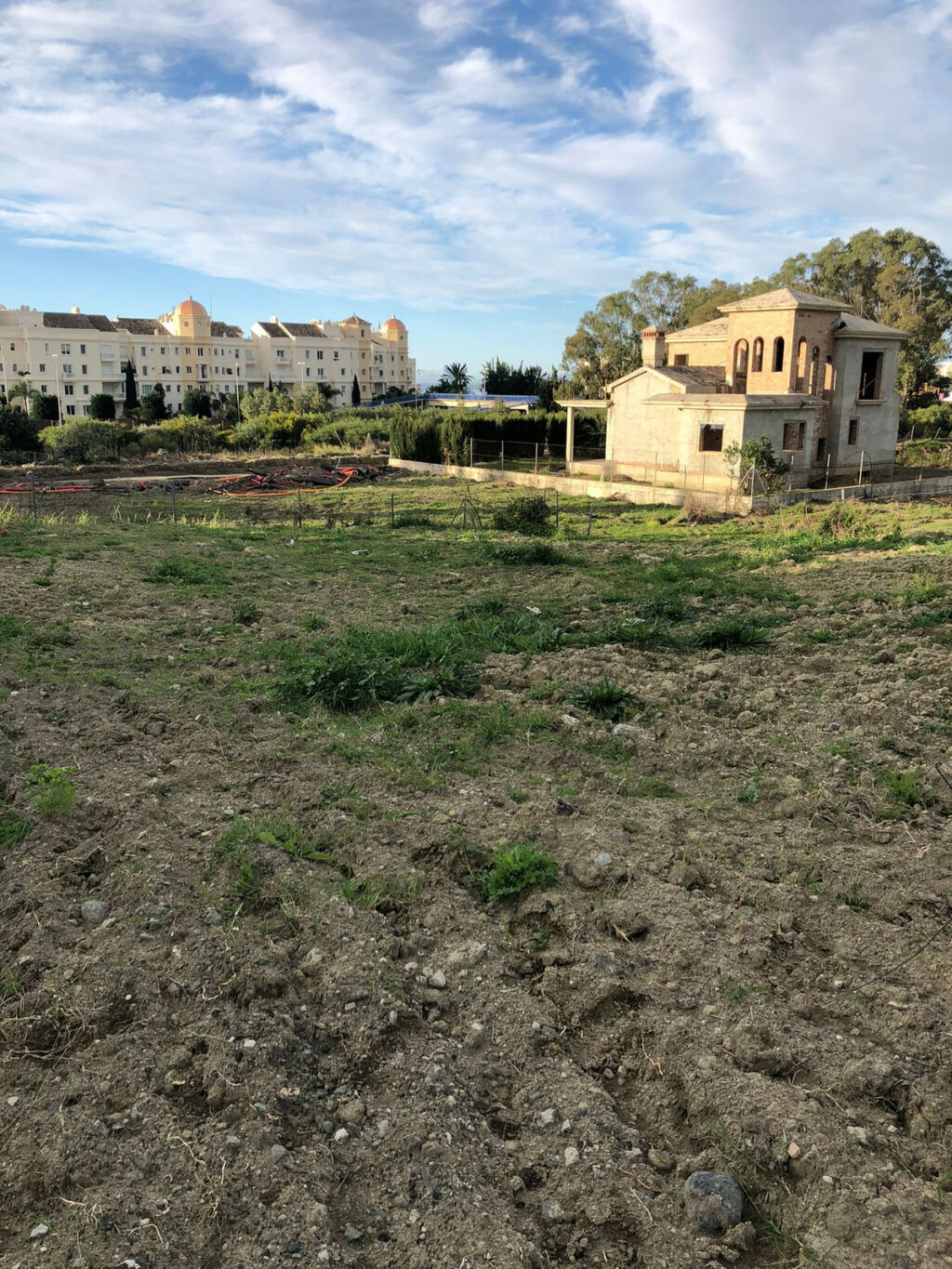 Residential Plot Selwo Málaga