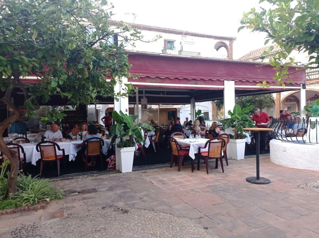 Restaurant Cabopino Málaga