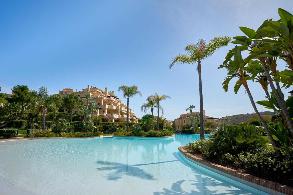 Penthouse Benahavís Málaga