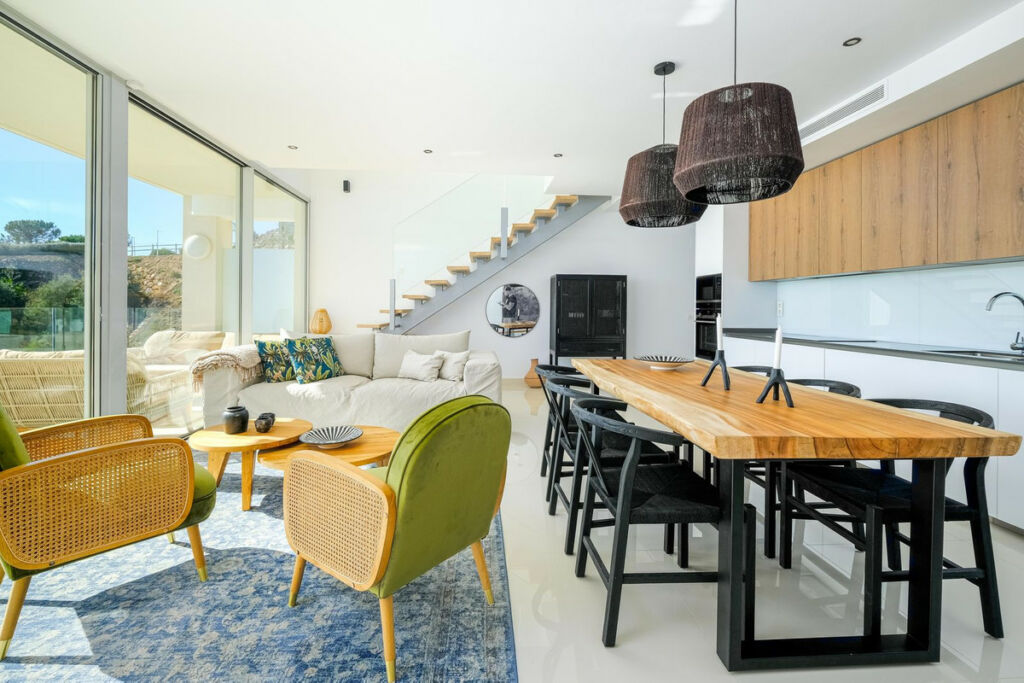 Penthouse Duplex Benalmadena Pueblo Málaga - image 10