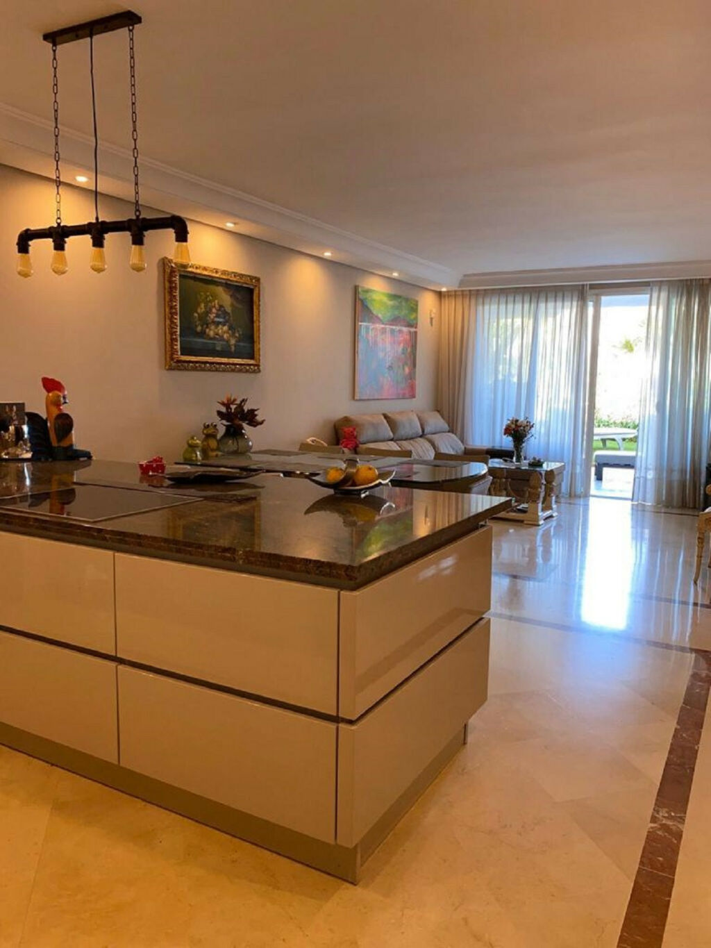 Ground Floor Apartment Puerto Banús Málaga - image 10