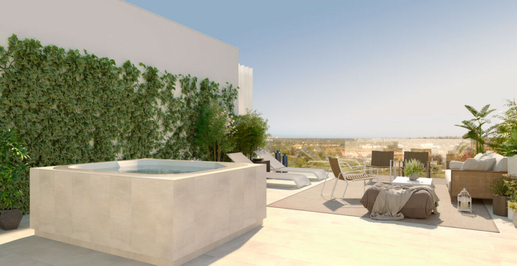 Townhouse Sotogrande Cádiz - image 10