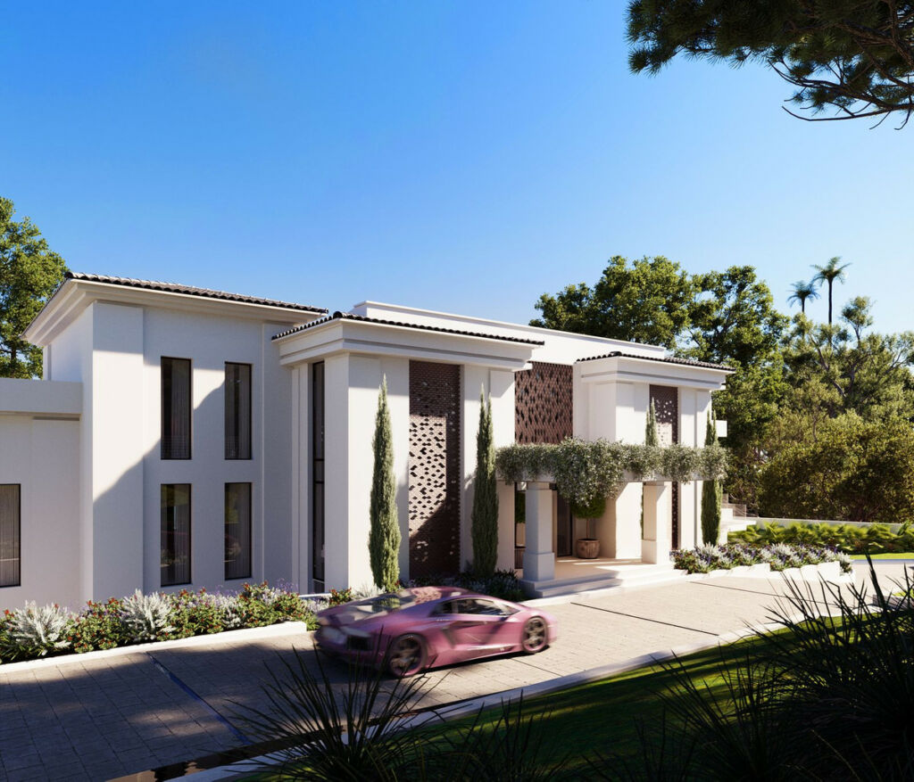 Detached Villa Los Flamingos Málaga - image 10
