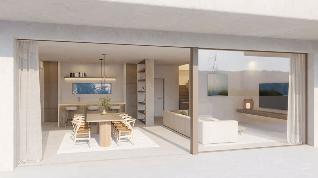 Detached Villa Moraira Alicante - image 10