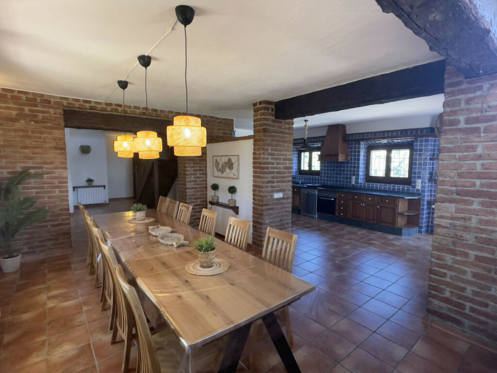Detached Villa Frigiliana Málaga - image 10
