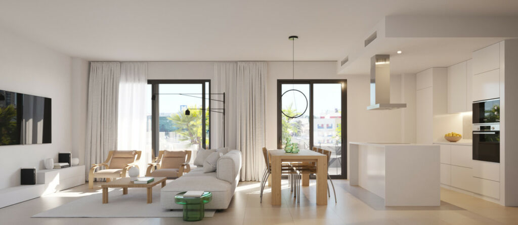 Ground Floor Apartment Las Lagunas Málaga - image 3