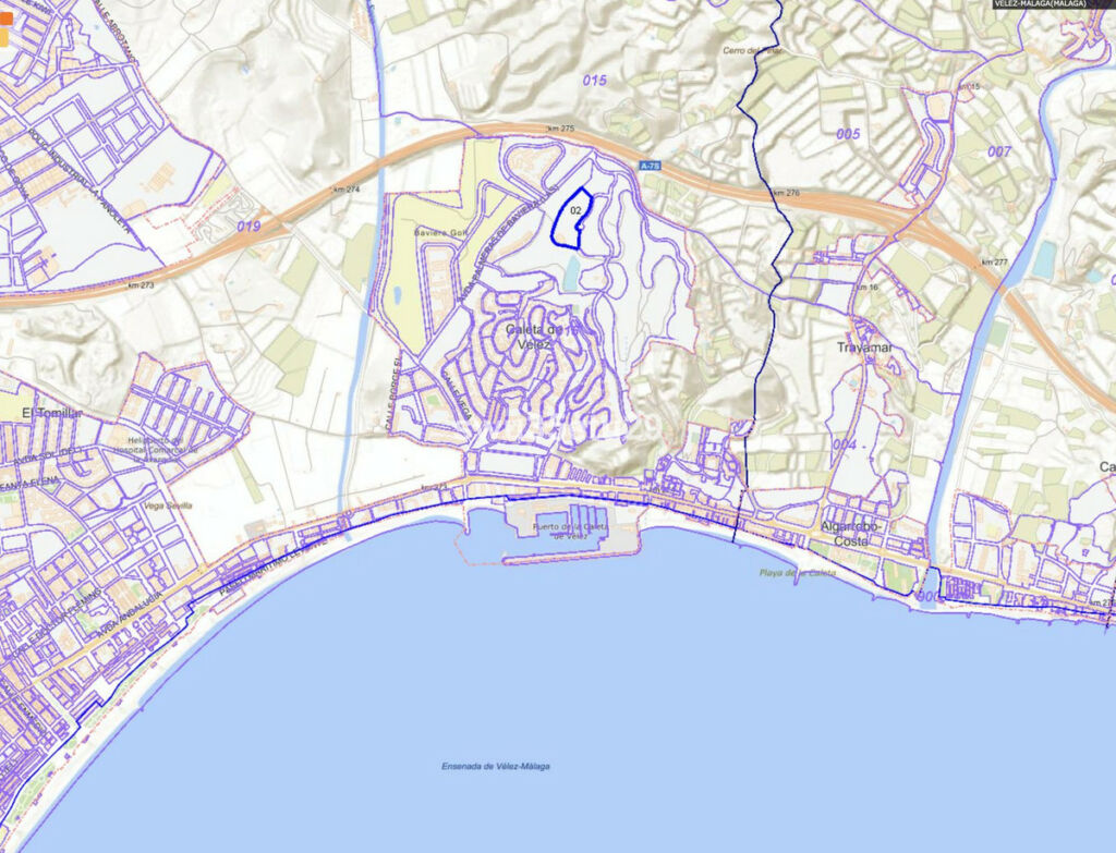 Residential Plot Vélez-Málaga Málaga - image 10