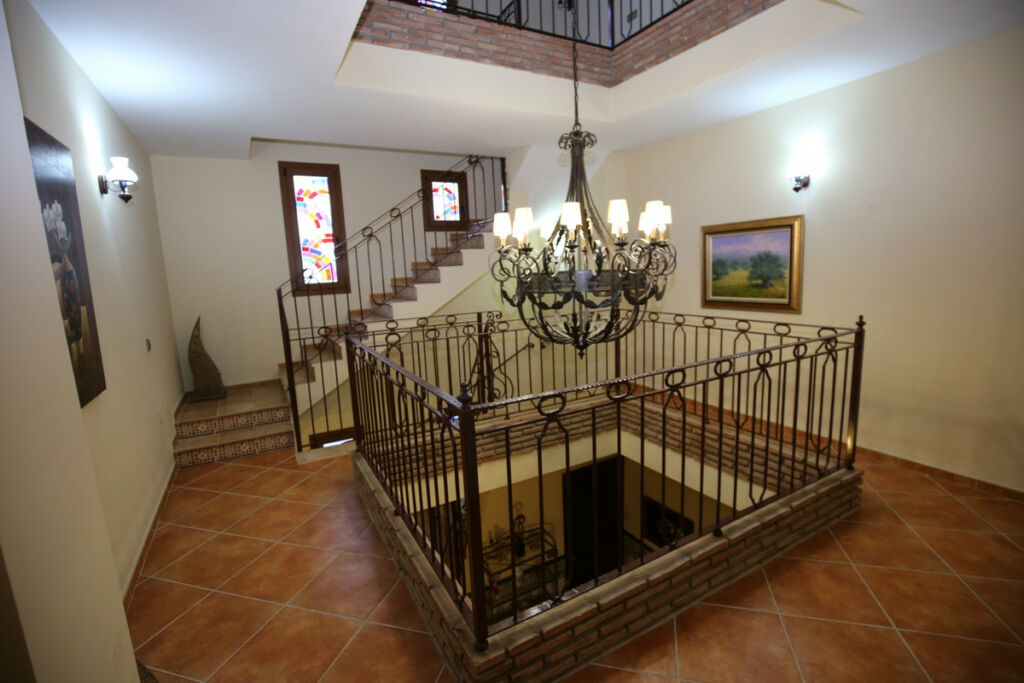 Detached Villa Benamargosa Málaga - image 10
