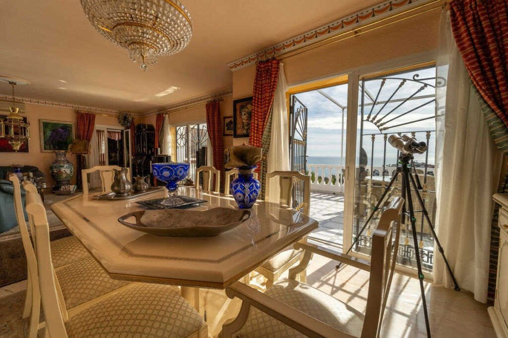 Detached Villa Benalmadena Costa Málaga - image 10