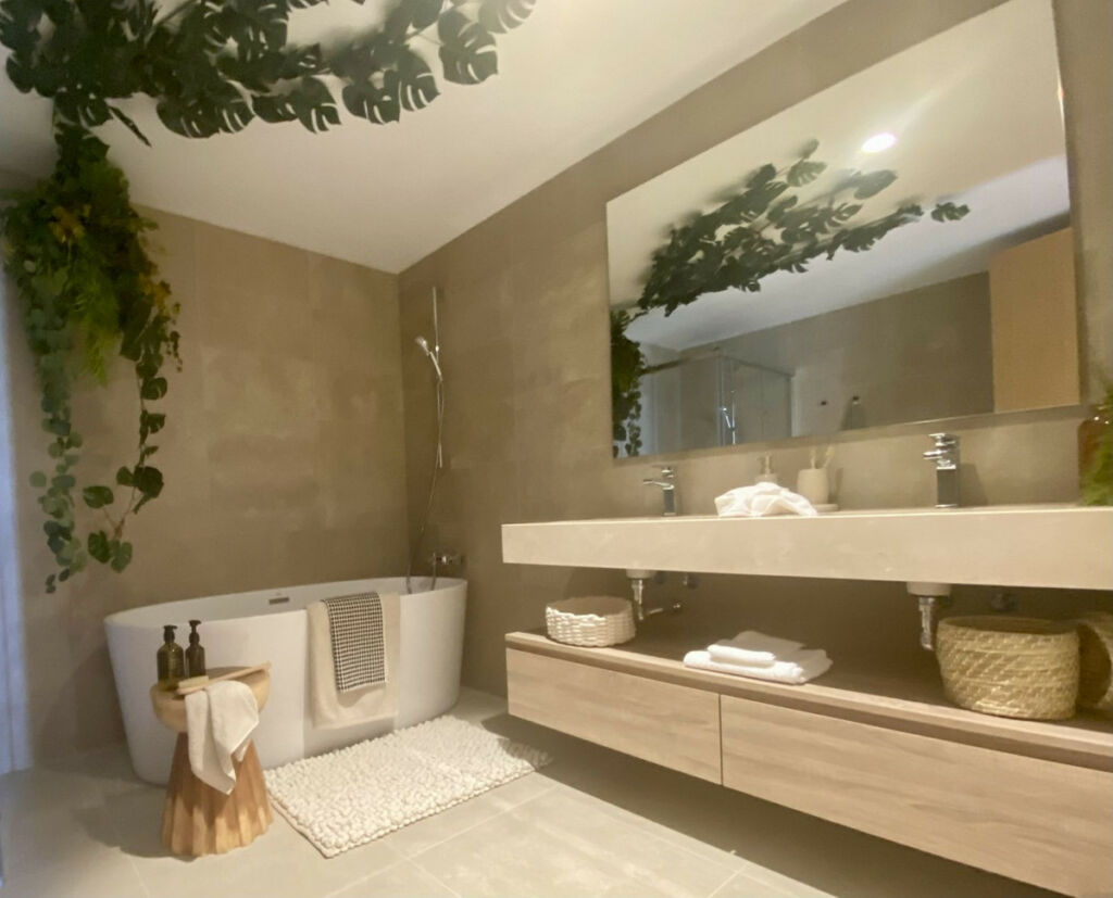 Detached Villa Benahavís Málaga - image 10