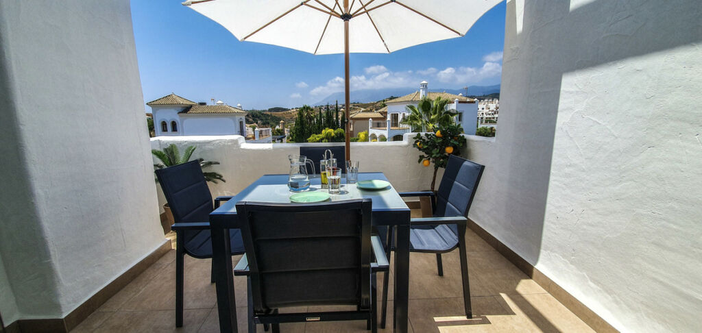 Penthouse Estepona Málaga - image 10