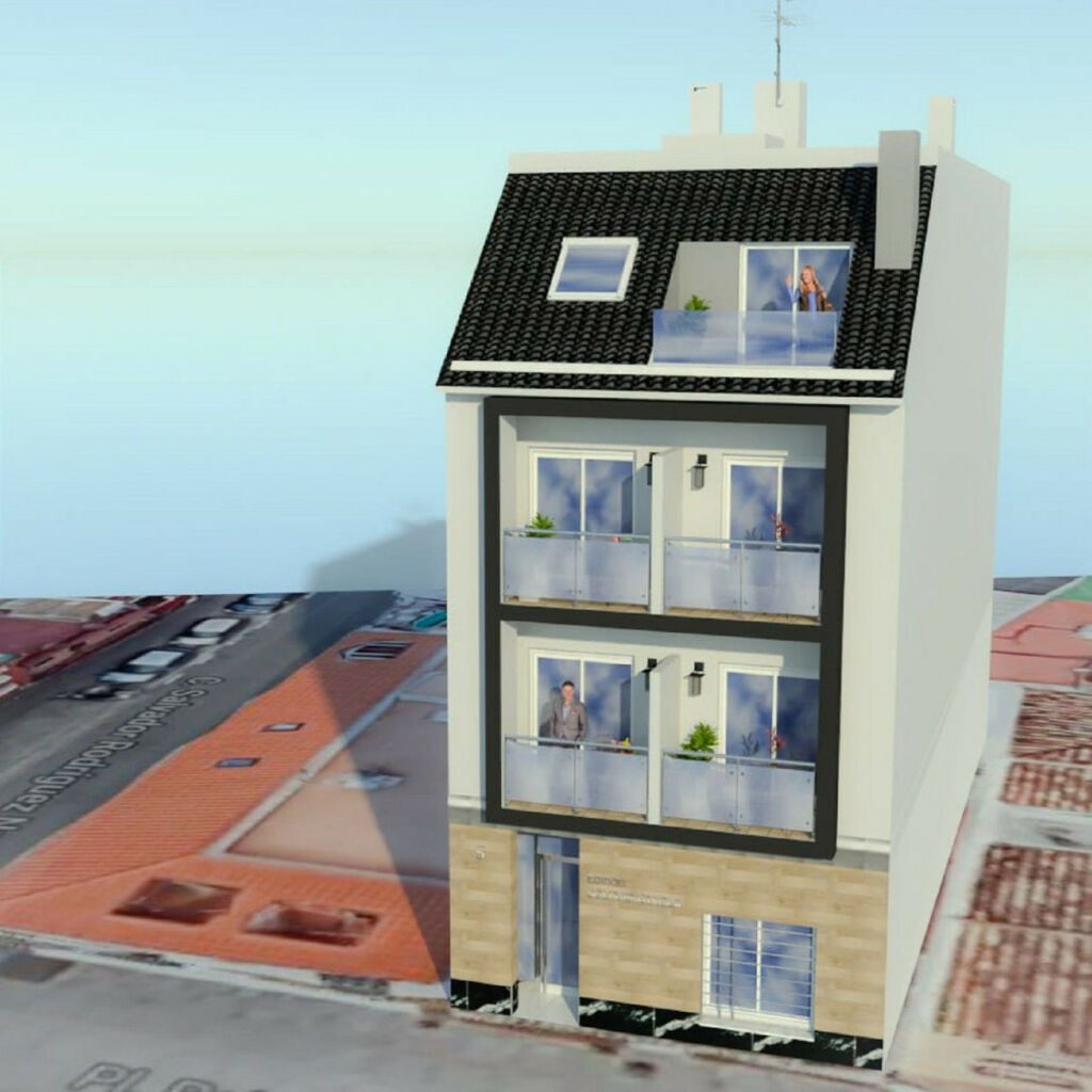 Apartment Complex Fuengirola Málaga - image 10