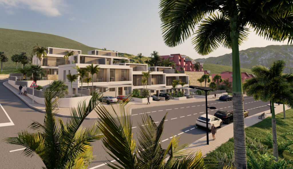 Semi-Detached House Estepona Málaga - image 10