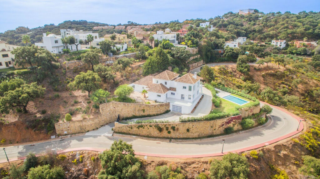 Detached Villa La Mairena Málaga - image 31