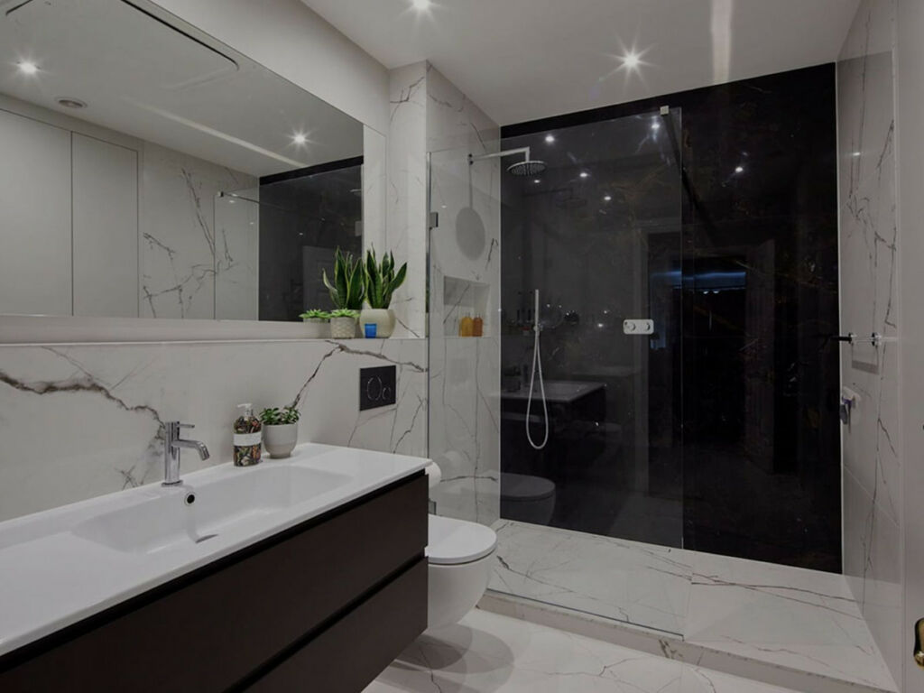 Detached Villa Benahavís Málaga - image 10