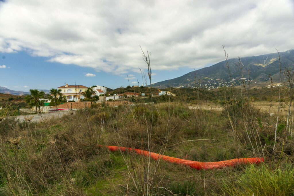Residential Plot Mijas Golf Málaga - image 10