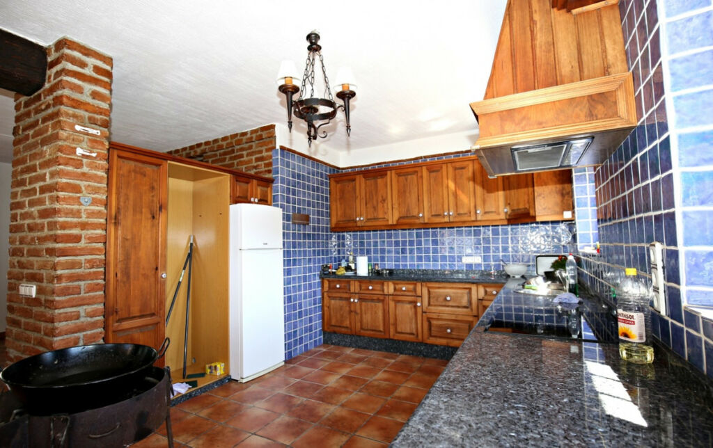 Detached Villa Frigiliana Málaga - image 10