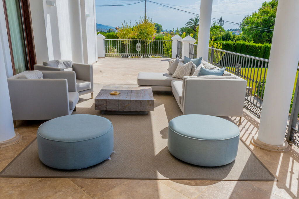 Detached Villa Guadalmina Alta Málaga - image 10
