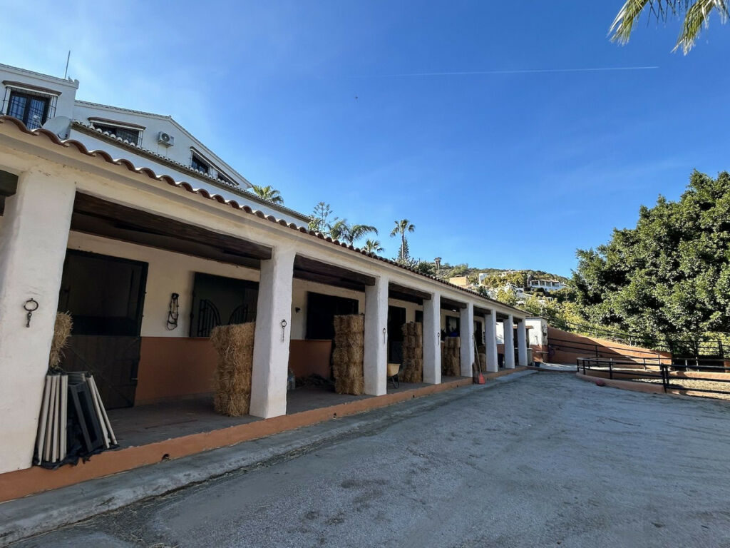 Detached Villa Frigiliana Málaga - image 101