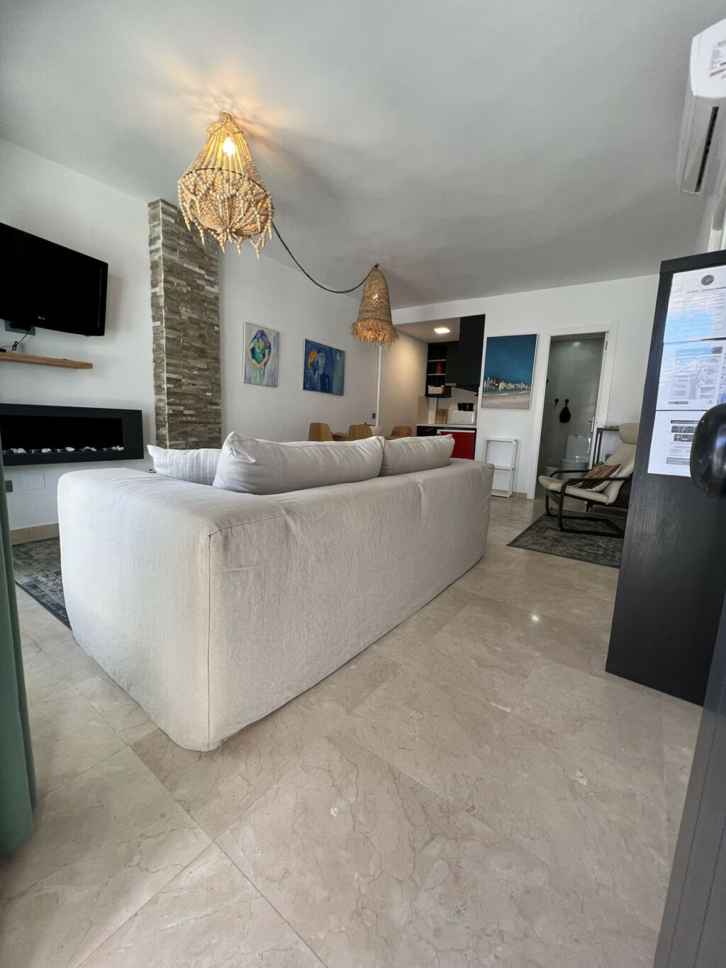 Ground Floor Apartment Puerto de Cabopino Málaga - image 11