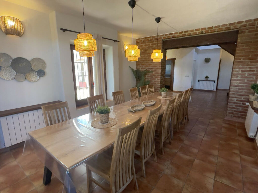 Detached Villa Frigiliana Málaga - image 11