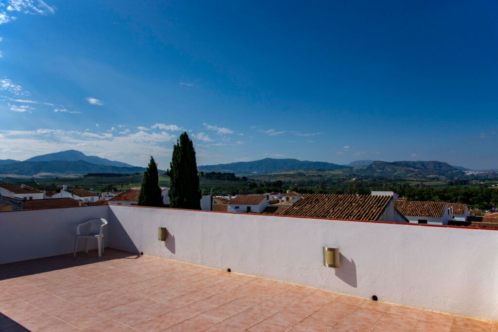 Hostel Pizarra Málaga - image 11