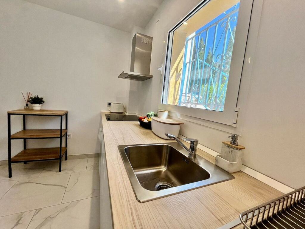 Ground Floor Apartment Riviera del Sol Málaga - image 11