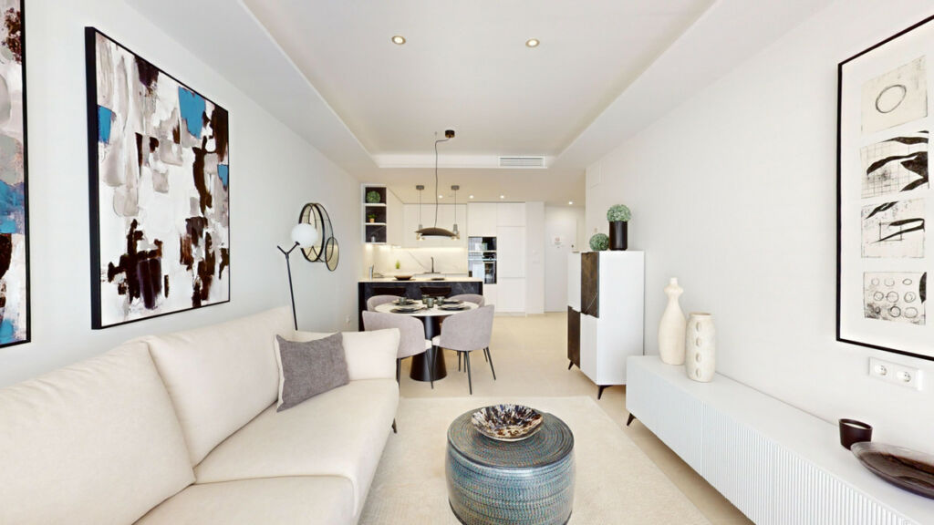 Ground Floor Apartment Lomas de Cabo Roig Alicante - image 7