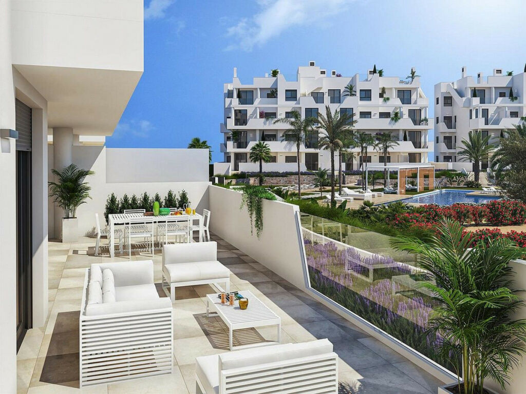 Ground Floor Apartment Torre-Pacheco Murcia - image 11