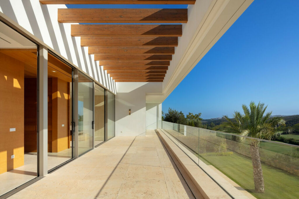 Detached Villa Casares Málaga - image 11