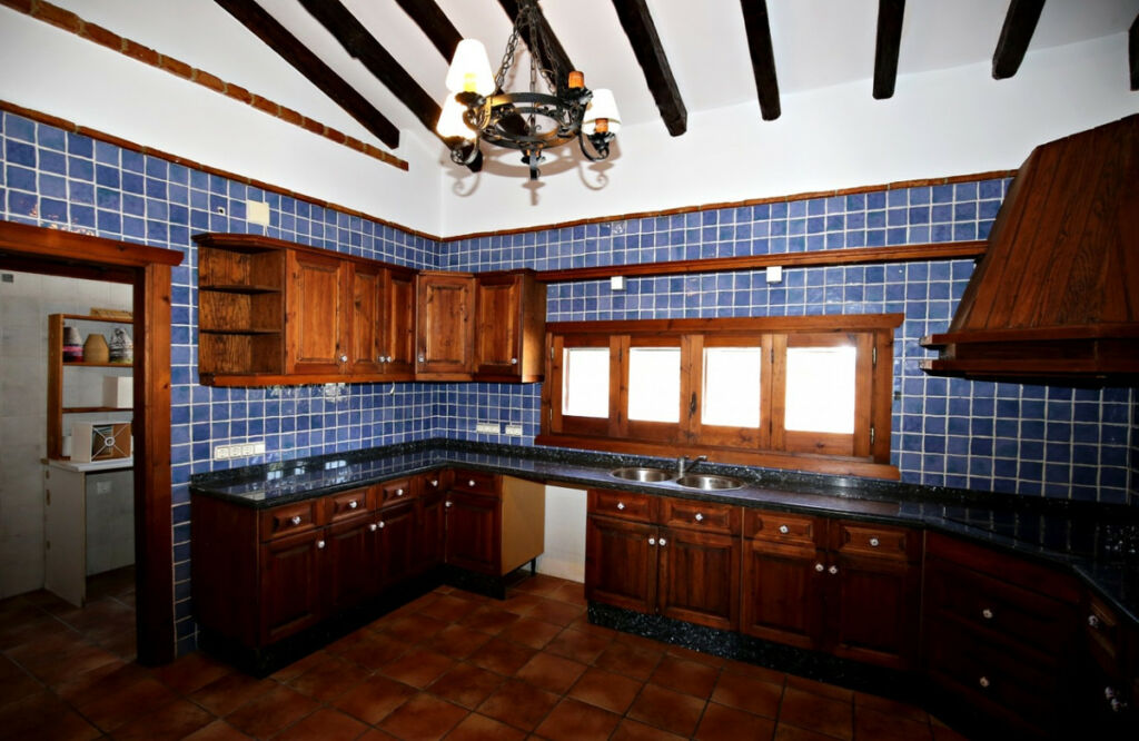 Detached Villa Frigiliana Málaga - image 11