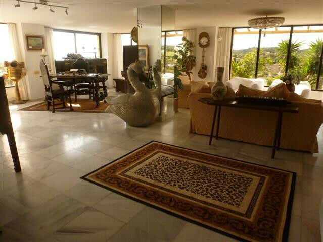 Detached Villa Estepona Málaga - image 11