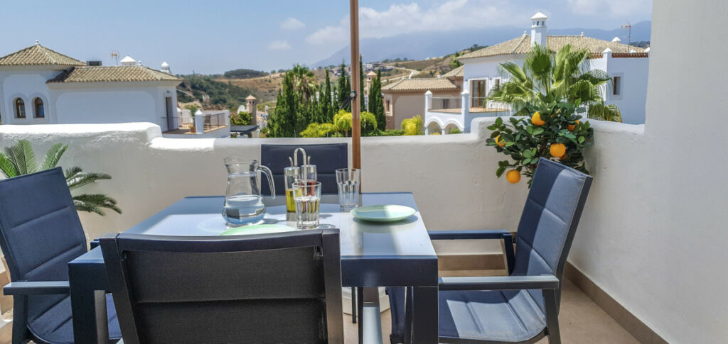 Penthouse Estepona Málaga - image 11