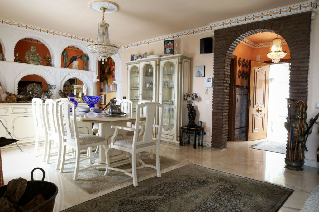 Detached Villa Benalmadena Costa Málaga - image 11