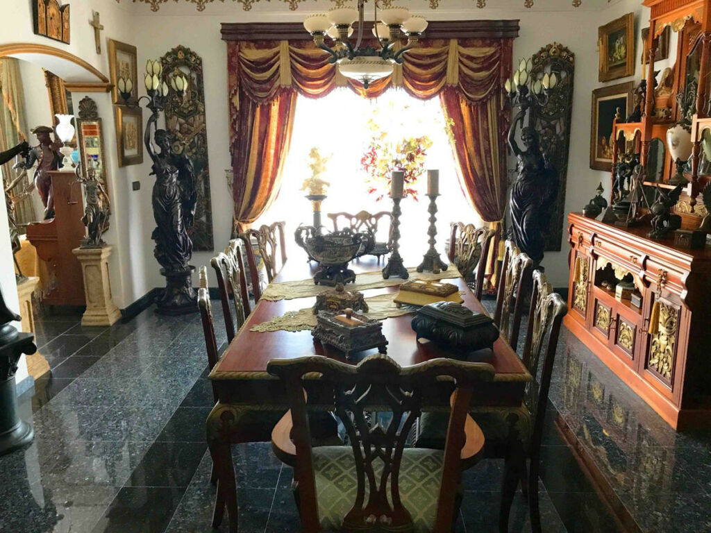 Detached Villa Mijas Málaga - image 11