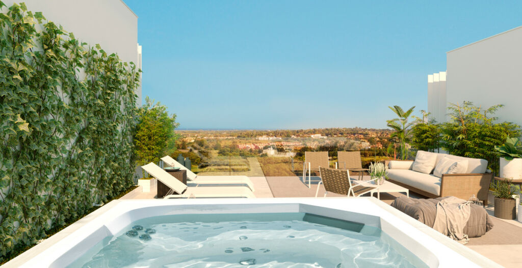 Townhouse Sotogrande Cádiz - image 11