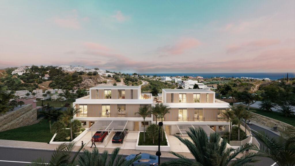 Semi-Detached House Estepona Málaga - image 11
