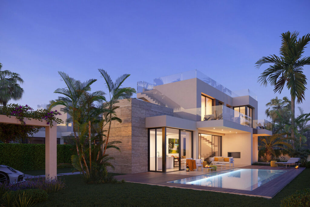 Detached Villa Atalaya Málaga - image 9