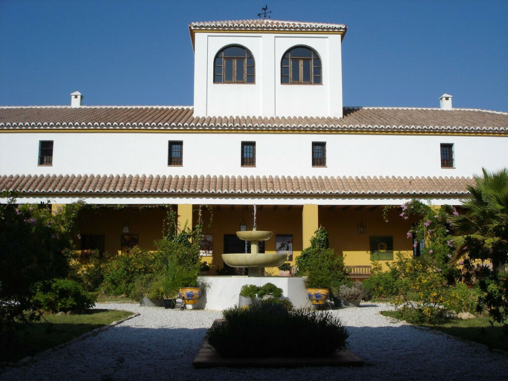 Finca - Cortijo Almogía Málaga - image 11
