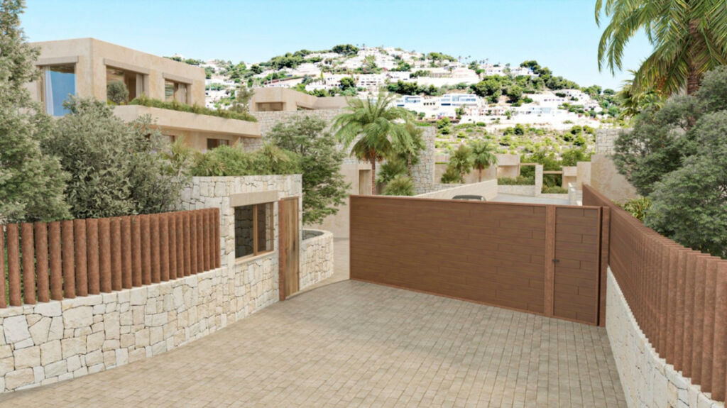 Detached Villa Moraira Alicante - image 11