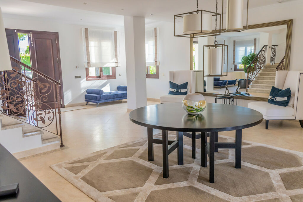 Detached Villa Guadalmina Alta Málaga - image 11