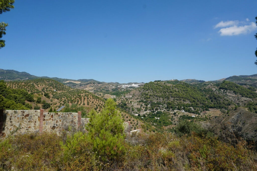 Finca - Cortijo Yunquera Málaga - image 11
