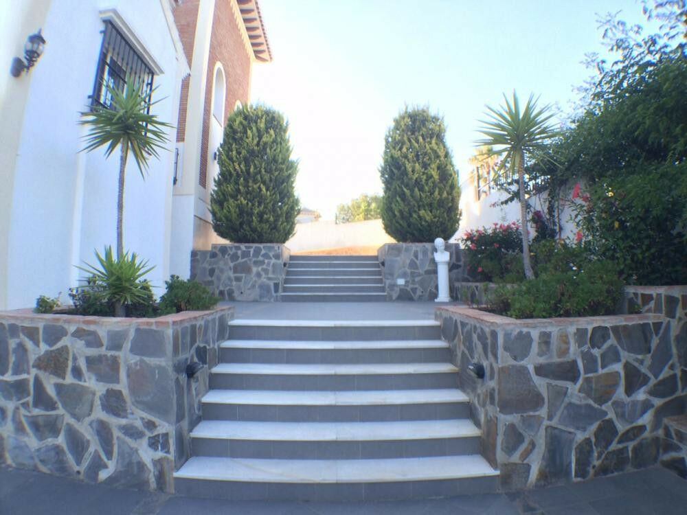 Detached Villa Frigiliana Málaga - image 11