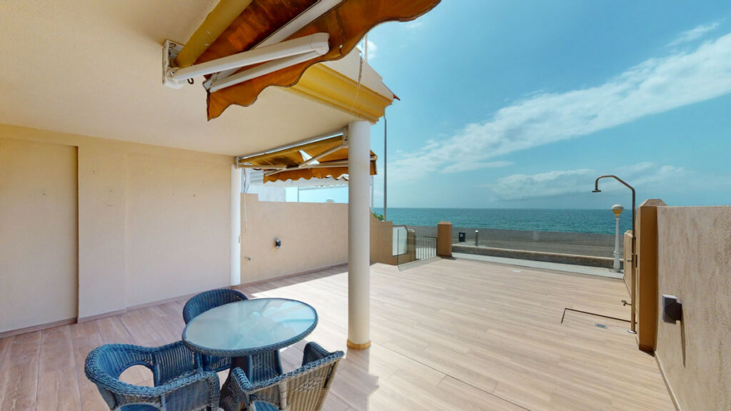Semi-Detached House Torre del Mar Málaga - image 12