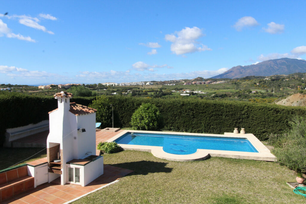 Residential Plot Benahavís Málaga - image 12