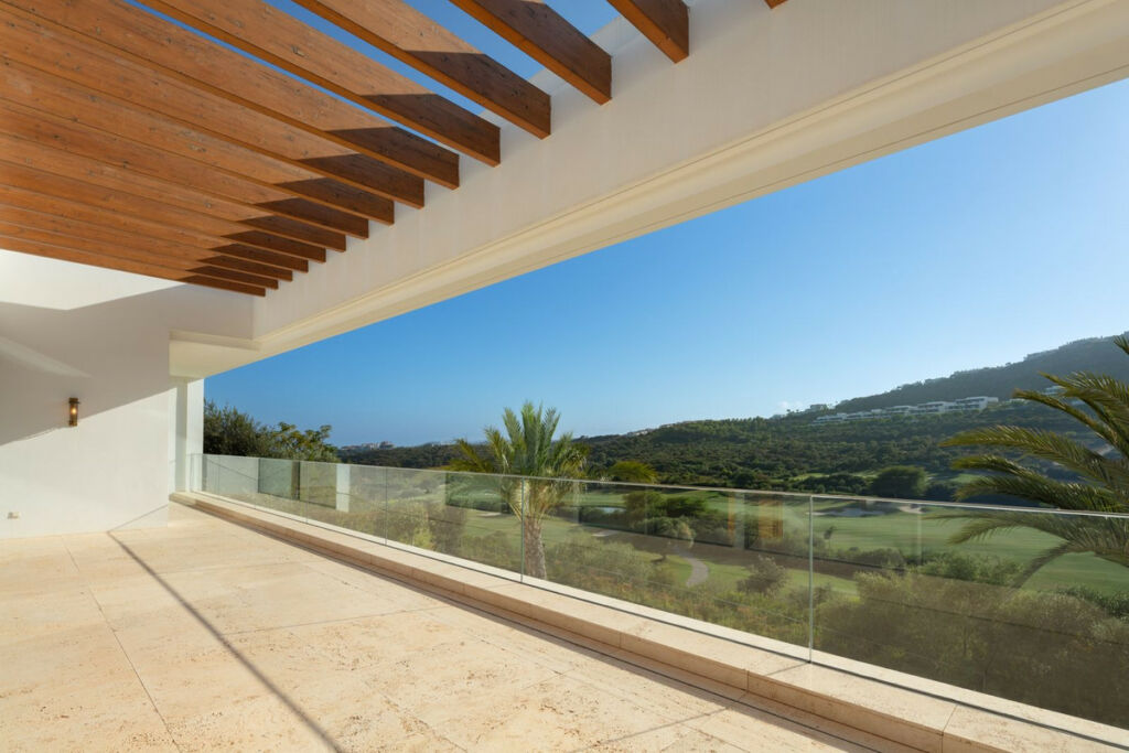 Detached Villa Casares Málaga - image 12