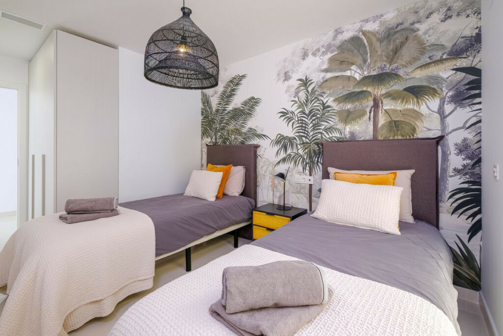 Penthouse Duplex Benalmadena Pueblo Málaga - image 12