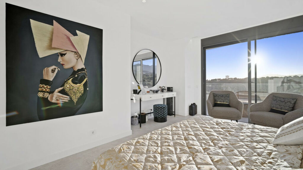Detached Villa Marbella Málaga - image 12