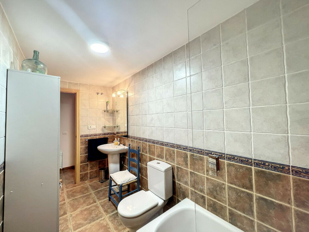 Middle Floor Apartment Mijas Málaga - image 12