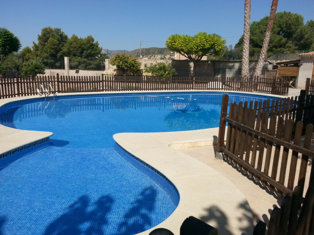 Detached Villa La Romana Alicante - image 12